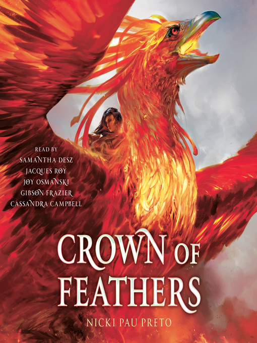 Title details for Crown of Feathers by Nicki Pau Preto - Available